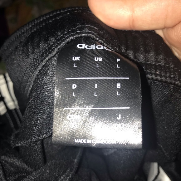 Adidas Trio Pants OBO - Picture 7 of 7